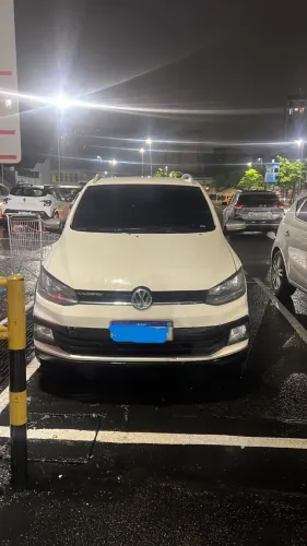 Volkswagen Crossfox I Motion 1.6 T. Flex 16V 5P 2015