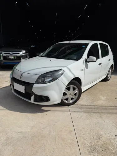 Renault Sandero Expression Hi-flex 1.6 8V 5P 2014