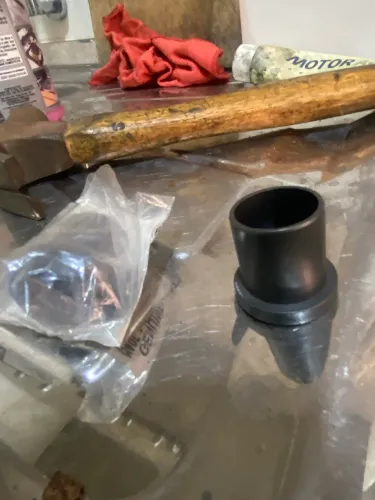Par de buchas * para pro link e balança da Versys x 300