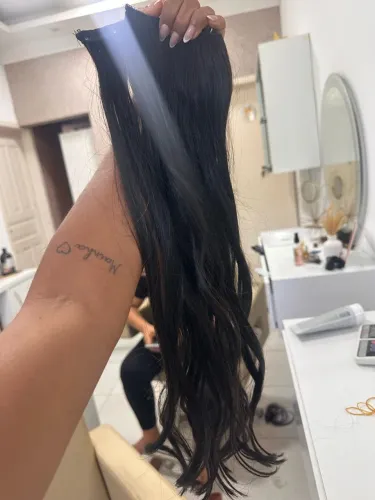 Cabelo humano