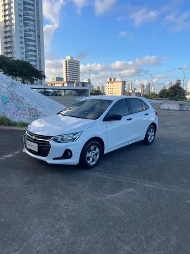 Chevrolet Onix Hatch 1.0 12V Flex Mec. 4P 2025