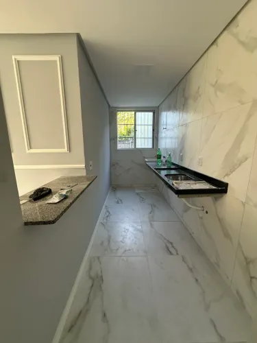 Belíssimo térreo alamedas jardins spazio club Mrv residência