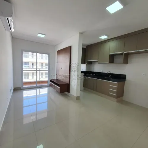Apartamento Padrão em São José do Rio Preto