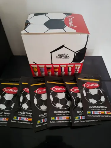 Carmed Copa - 6 unidades, 1 de cada