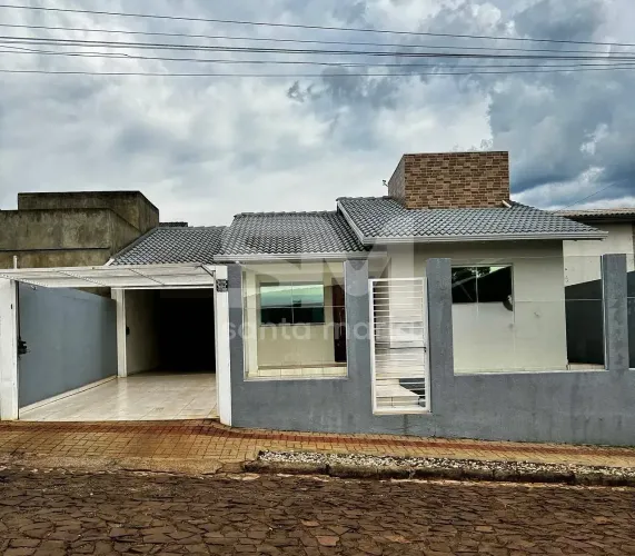Casa à venda, Paraíso, Chapecó, SC