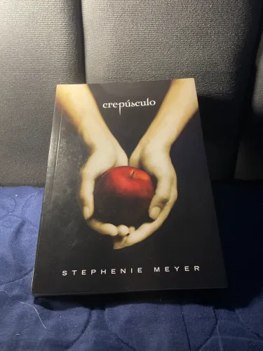 Livro crepúsculo