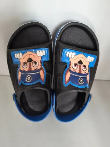 Lt 009 Sandalia Infantil Patrulha Canina