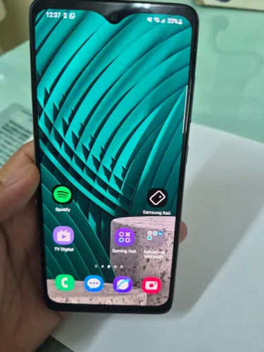 Vendo galaxi A51 128 gigas