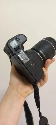 Vende câmera fotográfica Nikon