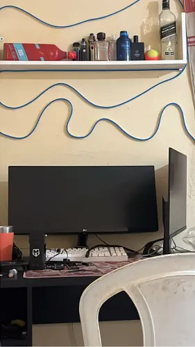Monitor LG Ultrawide
