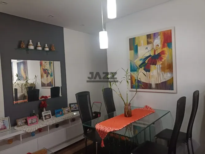 Apartamento para Venda - Mogi Moderno, Mogi das Cruzes - 3 Quartos - 68m²