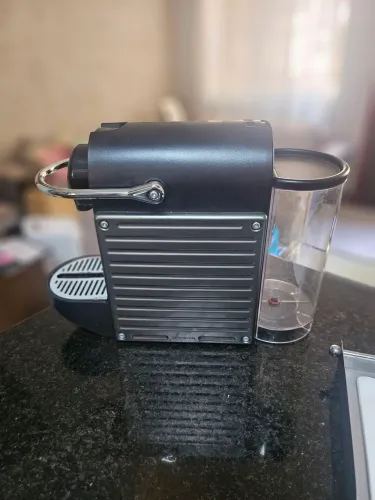 Cafeteira nespresso