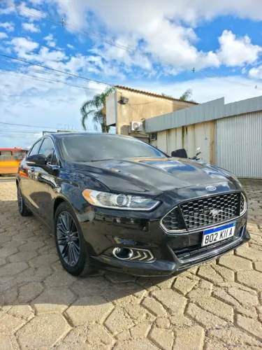 Ford Fusion Titanium 2.0 Gtdi Eco. AWD Aut. 2015
