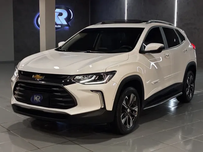 Chevrolet Tracker Premier 1.2 Turbo 12V Flex AUT 2023