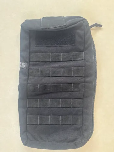 Porta CamelBak Preto WTC (NOVO)