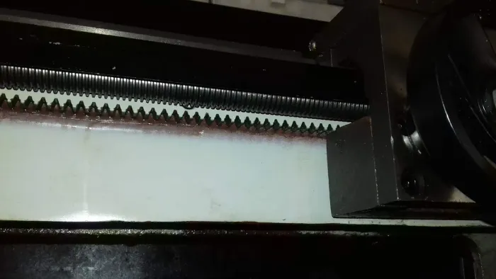 Torno mecânico de bancada tander 