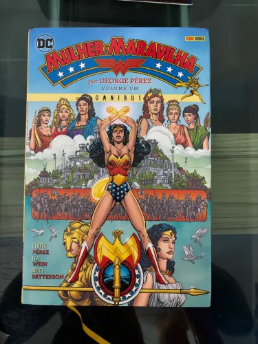 HQ?s, Mangás, Omnibus, Livros