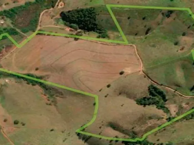 Imóvel Rural com Área de 1,75 alq. (Sítio Várzea do Tanque) - Cunha - SP