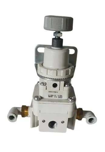 Regulador De Pressão De Precisão Smc Ir2020-f02b-