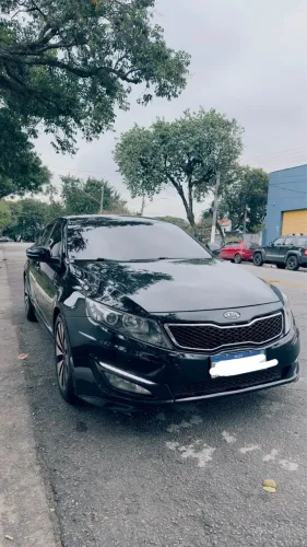 Kia Motors Optima 2.4 16V 180cv Aut. 2013