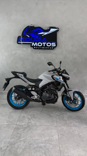 Yamaha MT-03 CONNECTED 321cc ABS