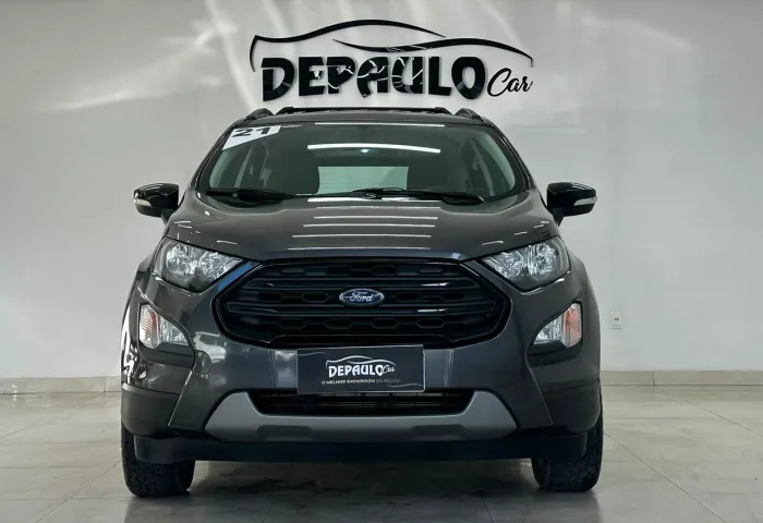 Ford Ecosport Freestyle 1.5 12V Flex 5P Aut. 2021