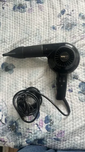 Secadora Taiff RS-3 profissional 127 volts - 1400 watts 50-40 hz