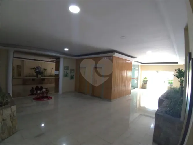 Apartamento à venda com 1 quarto em Vila Barreto, São Paulo