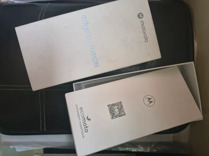 Celular Edge 60 fusion 