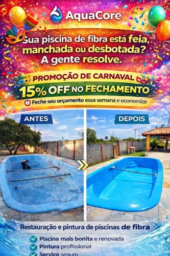 REFORMA DE PISCINAS 