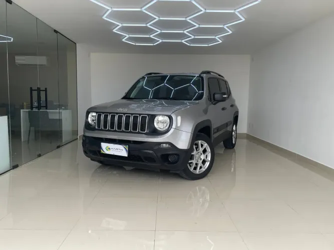 Jeep Renegade Sport 1.8 4X2 Flex 16V Aut. 2021