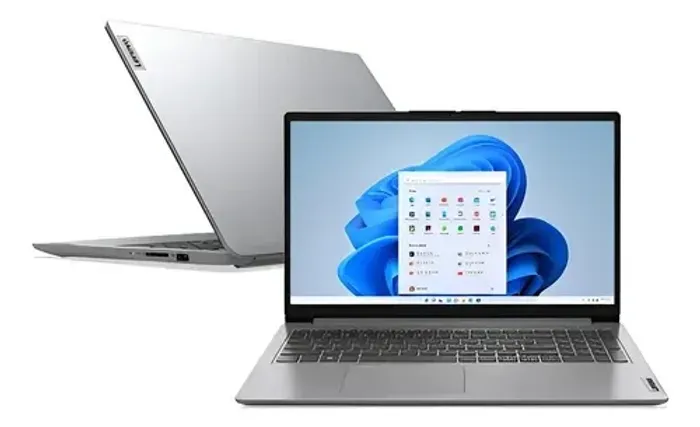 NOTEBOOK LENOVO IDEAPAD 1 15IAU7 - PERFEITO ESTADO