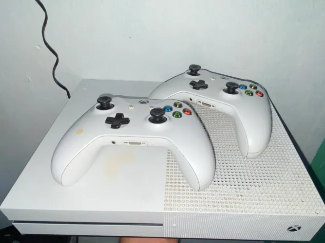 Vendo Xbox one S 