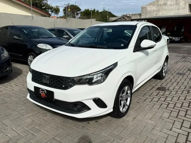 Fiat Argo Drive 1.0 6V Flex 2022