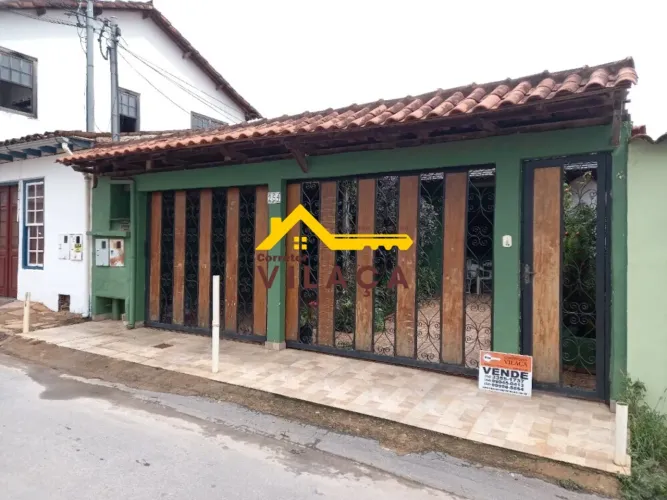 Casa para comprar Parque das Abelhas Tiradentes
