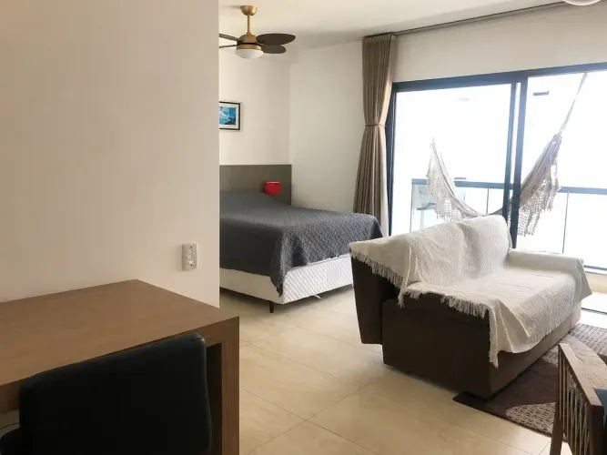 Imóvel para aluguel com 45 metros quadrados com 1 quarto em Campeche - Florianópolis - SC