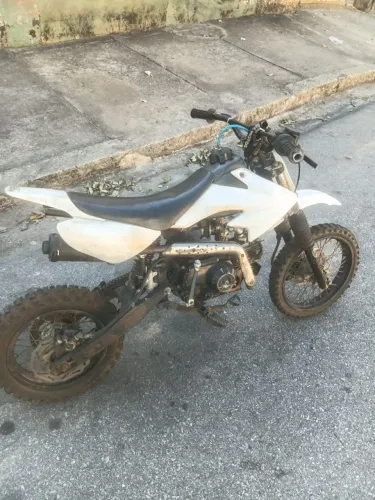 Mini moto kzuk 100cc