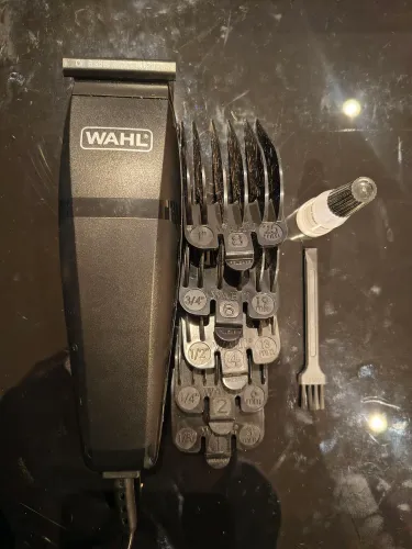 Máquina para cortar cabelo