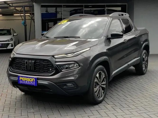 Fiat Toro Volcano 1.3 T270 4X2 Flex AUT 2025