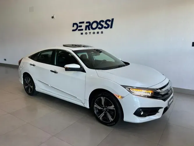 Honda Civic Touring 2017