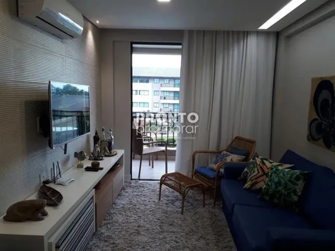 Apartamento com 2 quartos em Porto de Galinhas