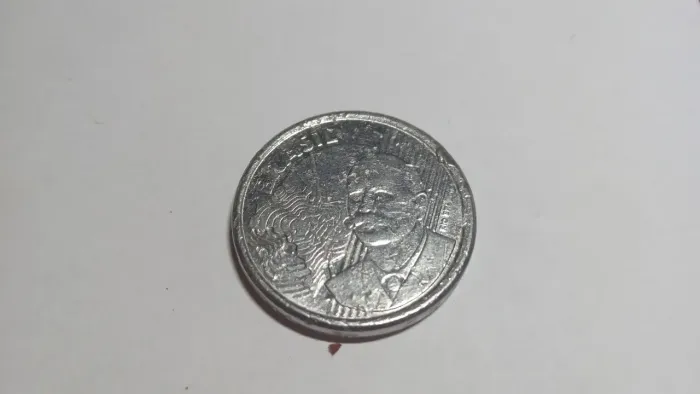 Moedas antigas de colecionador