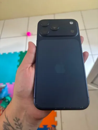 iPhone 17 pro max