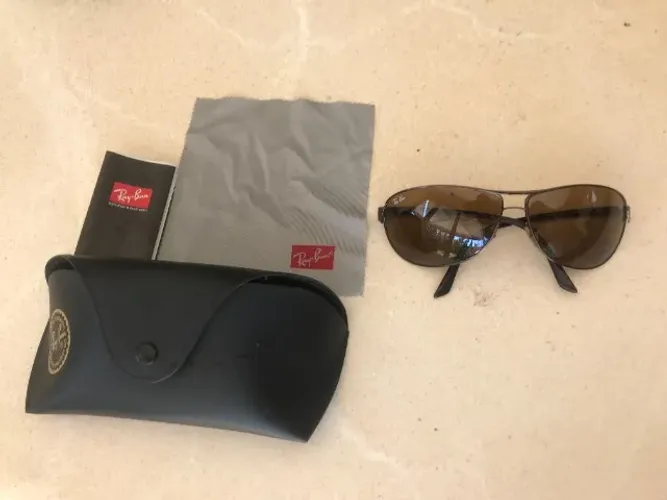 Ray-Ban - Warrior - Made in Italy - Original