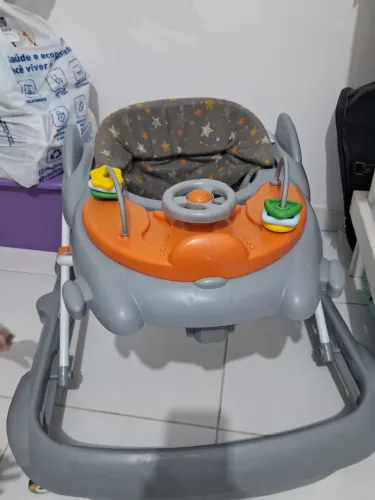 Andador para bebê