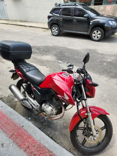 Vendo moto Fan 160cc 2018