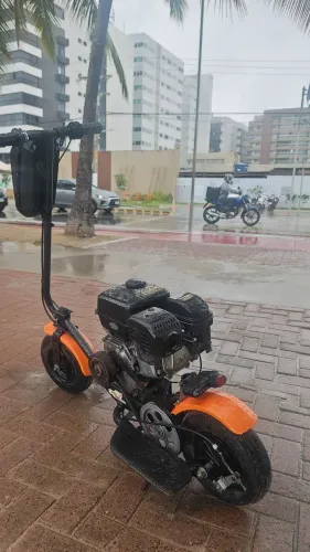 Patinete motorizado walkmachine 