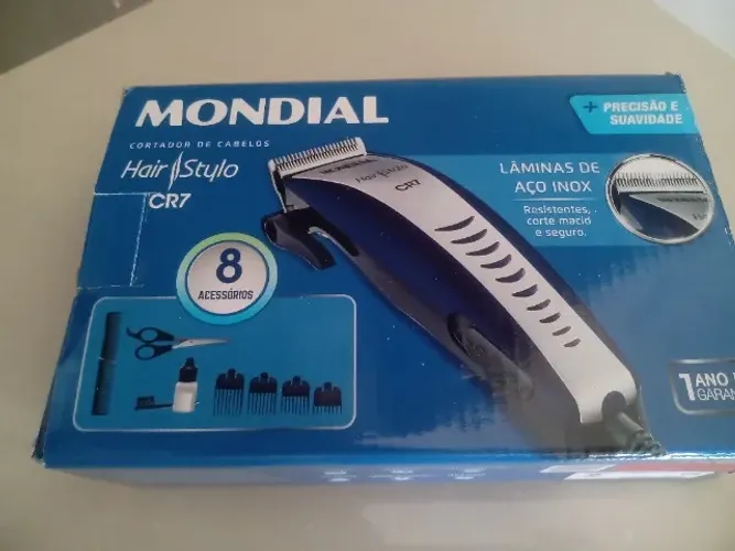 Máquina de cortar cabelo Mondial 220v