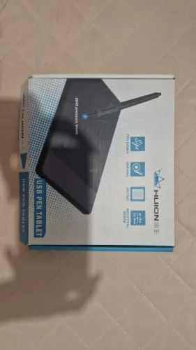 Mesa digilitadora de desenho 
