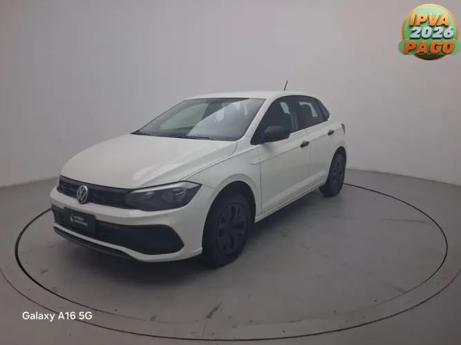 Volkswagen Polo Track 1.0 Flex 12V 5P 2026